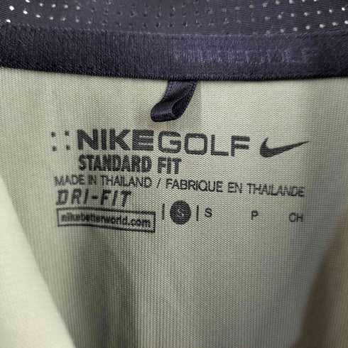 ナイキ NIKE スウッシュプリント ポロTシャツ メンズ import:S