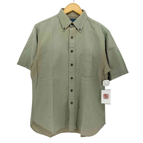 ペンドルトン PENDLETON 80-90s USA製 半袖 ボタンダウンシャツ メンズ import:M