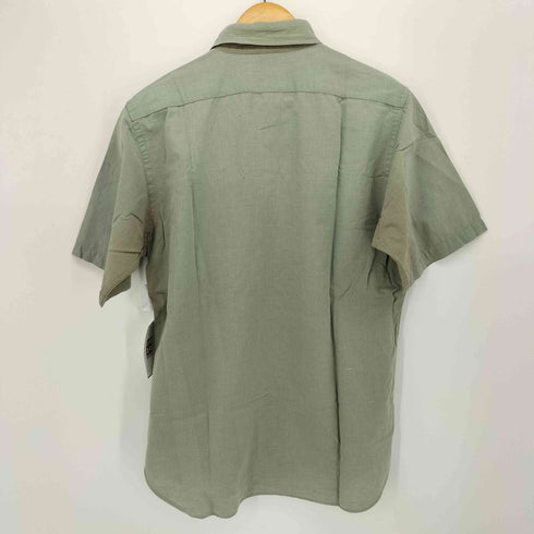 ペンドルトン PENDLETON 80-90s USA製 半袖 ボタンダウンシャツ メンズ import:M