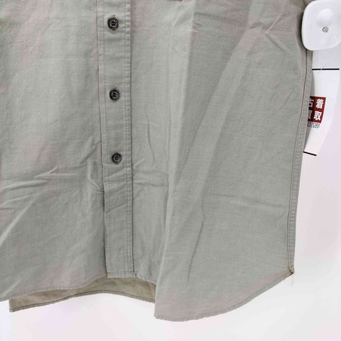 ペンドルトン PENDLETON 80-90s USA製 半袖 ボタンダウンシャツ メンズ import:M