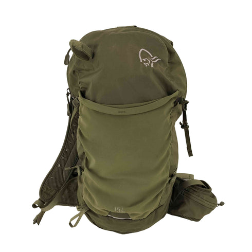 ノローナ NORRONA femund econyl70 15L Pack メンズ