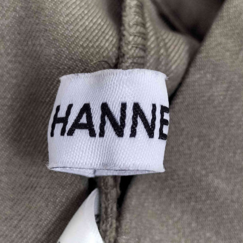 HANNE ラップタックパンツ レディース FREE