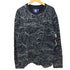 フランクリンマーシャル FRANKLIN&MARSHALL 地図 総柄 L/S プルオーバースウェット メンズ import:M