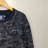 フランクリンマーシャル FRANKLIN&MARSHALL 地図 総柄 L/S プルオーバースウェット メンズ import:M