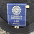 フランクリンマーシャル FRANKLIN&MARSHALL 地図 総柄 L/S プルオーバースウェット メンズ import:M