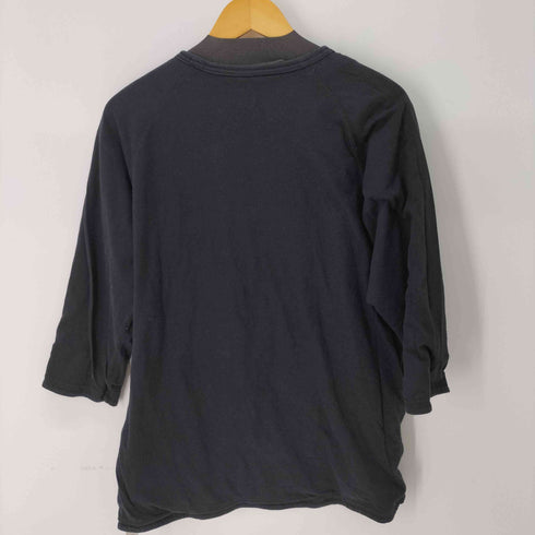 ステューシー Stussy L/S リバーシブルクルーネックTシャツ メンズ
