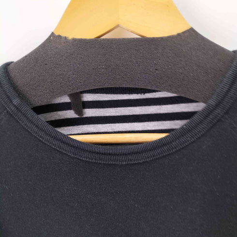 ステューシー Stussy L/S リバーシブルクルーネックTシャツ メンズ