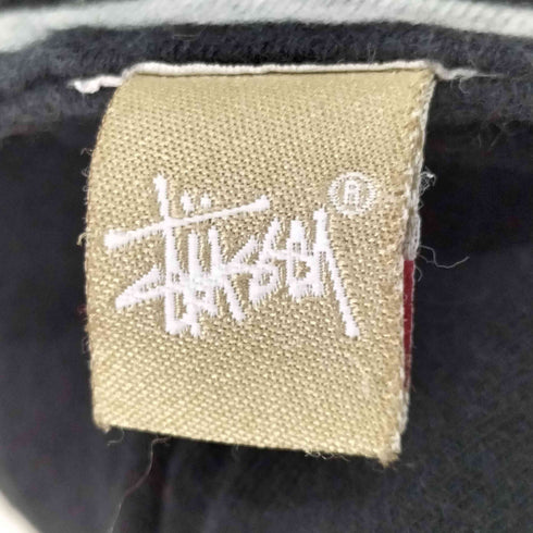 ステューシー Stussy L/S リバーシブルクルーネックTシャツ メンズ
