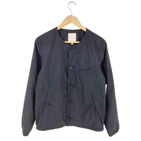 スティルバイハンド STILL BY HAND No Collar Blouson メンズ 48