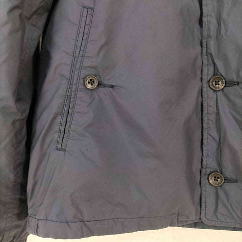 スティルバイハンド STILL BY HAND No Collar Blouson メンズ 48