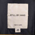 スティルバイハンド STILL BY HAND No Collar Blouson メンズ 48