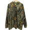 カベラス Cabela's 90S リアルツリーカモ ハンドカラー プルオーバー オーバーサイズシャツ メンズ import:XL
