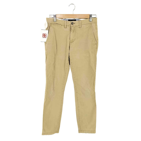トミーヒルフィガー TOMMY HILFIGER Slim Fit THFlex Comfort Stretch Chino メンズ 29inch