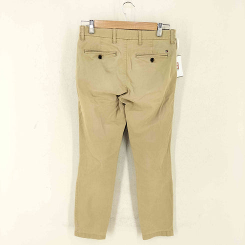 トミーヒルフィガー TOMMY HILFIGER Slim Fit THFlex Comfort Stretch Chino メンズ 29inch