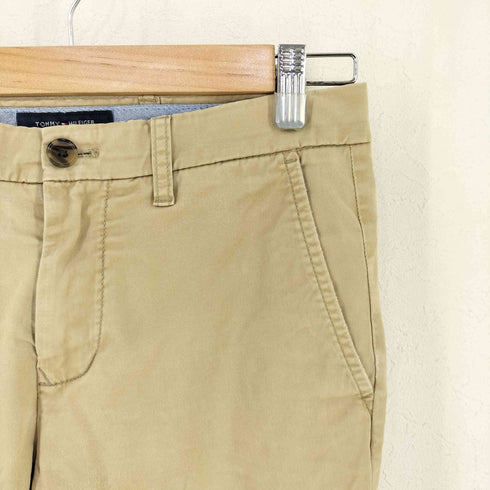 トミーヒルフィガー TOMMY HILFIGER Slim Fit THFlex Comfort Stretch Chino メンズ 29inch
