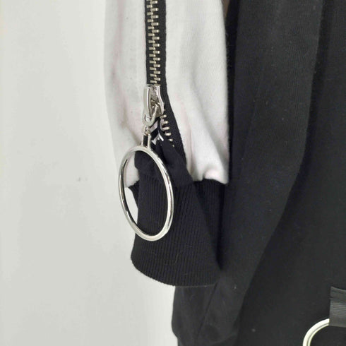 セックスポットリベンジ SEX POT ReVeNGe DESIGN RING BIGシルエットカットソー レディース FREE