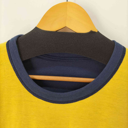 ナイキ NIKE USA製 80S S/S リバーシブルクルーネックTシャツ メンズ import:L