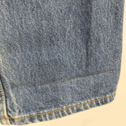 リーバイス Levis 92年製 USA製 501-0115 ボタン裏553 脇割 メンズ W33 L34