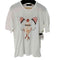 アンダーカバー UNDERCOVER 06SS T期 THEE CROUH 両面プリント S/S Tシャツ メンズ JPN:4