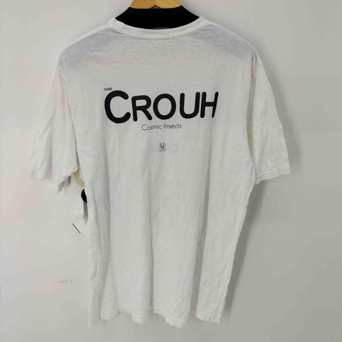 アンダーカバー UNDERCOVER 06SS T期 THEE CROUH 両面プリント S/S Tシャツ メンズ JPN:4