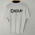 アンダーカバー UNDERCOVER 06SS T期 THEE CROUH 両面プリント S/S Tシャツ メンズ JPN:4