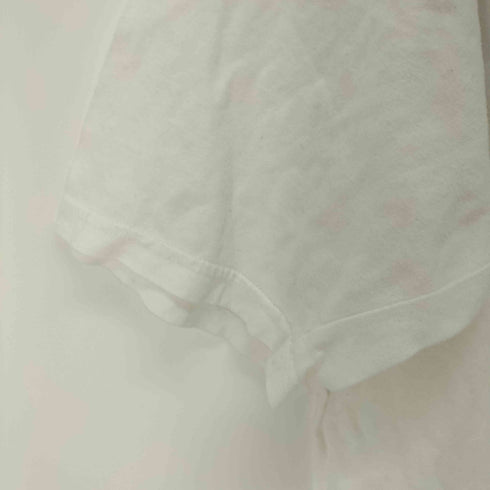 アンダーカバー UNDERCOVER 06SS T期 THEE CROUH 両面プリント S/S Tシャツ メンズ JPN:4