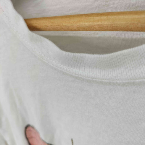 アンダーカバー UNDERCOVER 06SS T期 THEE CROUH 両面プリント S/S Tシャツ メンズ JPN:4