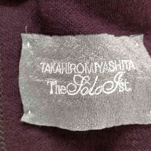 タカヒロミヤシタザソロイスト TAKAHIRO MIYASHITA The SoloIst. ウールパジャマジャケット メンズ