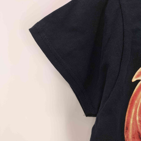 ギルダン GILDAN パワーメタルバンド Tシャツ レディース M