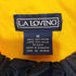 LA LOVING 90-00S 両面プリント アノラック ナイロンジャケット プルオーバー メンズ import:M