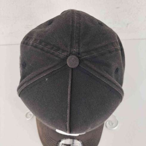 ニューエラ NEW ERA 9FORTY A-FRAME BLACK AND WHITE メンズ