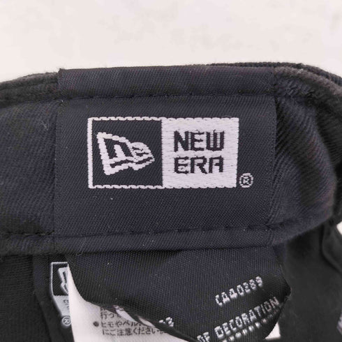 ニューエラ NEW ERA 9FORTY A-FRAME BLACK AND WHITE メンズ