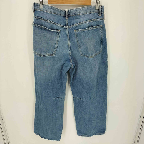 ザラ ZARA ワイド デニムパンツ メンズ EU 40