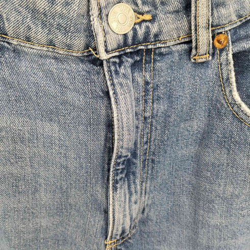 ザラ ZARA ワイド デニムパンツ メンズ EU 40