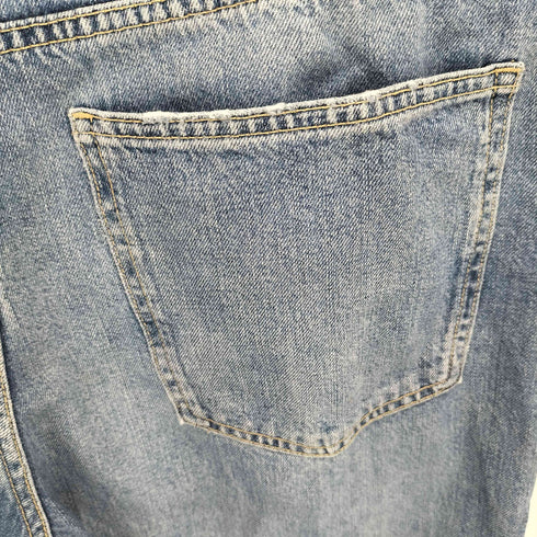ザラ ZARA ワイド デニムパンツ メンズ EU 40