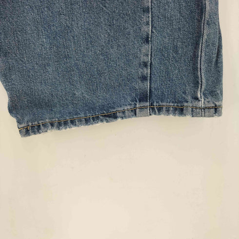 ザラ ZARA ワイド デニムパンツ メンズ EU 40
