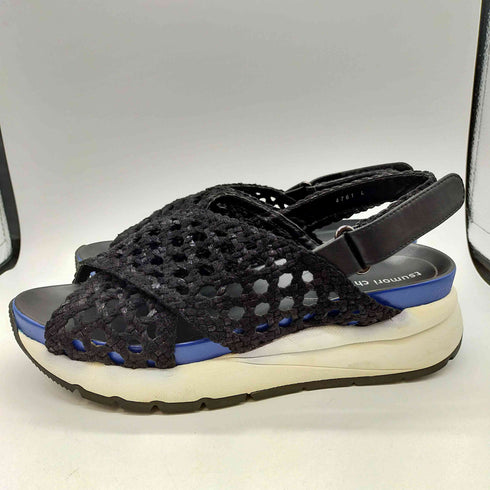 ツモリチサトウォーク tsumori chisato walk 19SS プラットフォームメッシュサンダル レディース L
