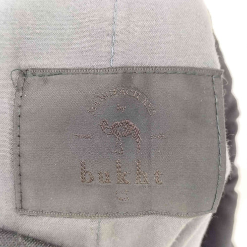 ブフト bukht TRACK PANTS メンズ JPN:M