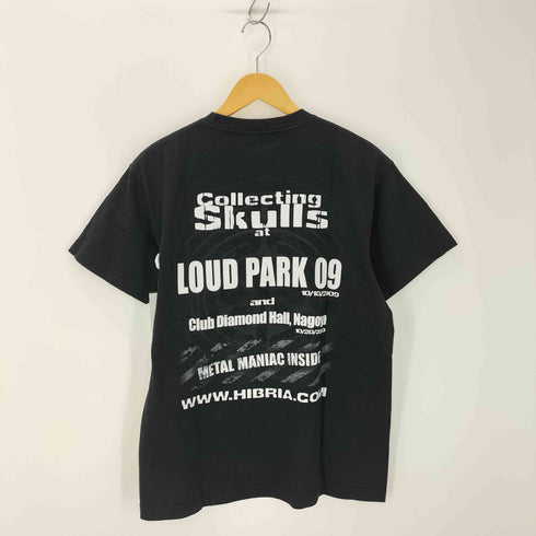 パワーメタルバンド Tシャツ メンズ M