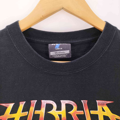 パワーメタルバンド Tシャツ メンズ M