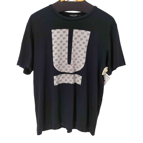 アンダーカバー UNDERCOVER S/S 中指UロゴプリントTシャツ メンズ import:XL