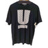 アンダーカバー UNDERCOVER S/S 中指UロゴプリントTシャツ メンズ import:XL