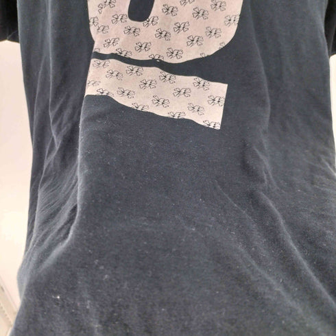 アンダーカバー UNDERCOVER S/S 中指UロゴプリントTシャツ メンズ import:XL
