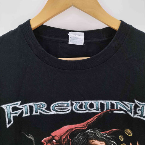 プリントスター printstar パワーメタルバンド Tシャツ メンズ L