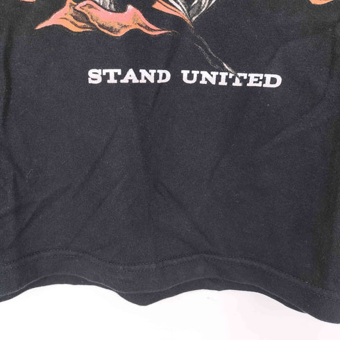 プリントスター printstar パワーメタルバンド Tシャツ メンズ L