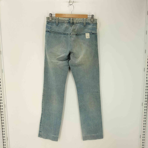 エヌハリウッド N.HOOLYWOOD 別注 ダメージ加工デニムパンツ メンズ JPN:S