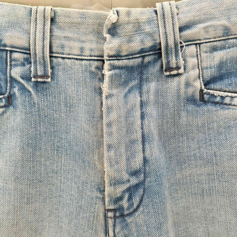 エヌハリウッド N.HOOLYWOOD 別注 ダメージ加工デニムパンツ メンズ JPN:S