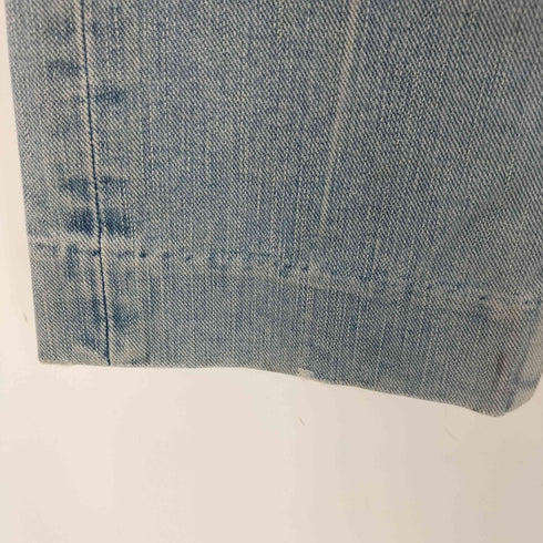 エヌハリウッド N.HOOLYWOOD 別注 ダメージ加工デニムパンツ メンズ JPN:S