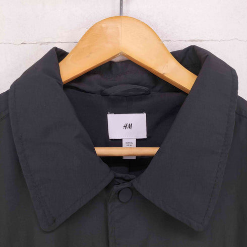 エイチアンドエム H&M ナイロンコーチジャケット メンズ JPN:XL