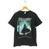 プリントスター printstar パワーメタルバンド Tシャツ メンズ M